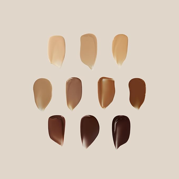 Summer Fridays Sheer Skin Tint - Skin Tint with Hyaluronic Acid - Helps Diminish Uneven Skin Tone - Sheer to Light Coverage - Shade 1 - Fair with Neutral Peach Undertones (1 Fl Oz)