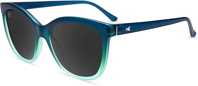 Knockaround Deja Views Polarized Sunglasses for Women & Men - Trendy Sunglasses - UV400 Protection