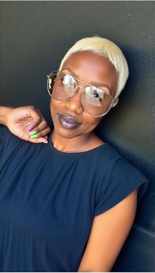 The Fresh Classic Aviator Frame Light Color Lens XL Oversized Sunglasses Gift Box