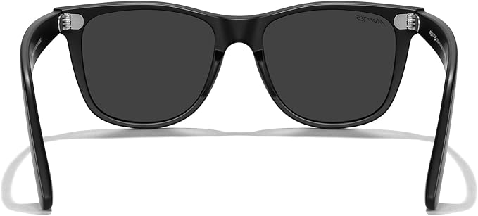 MERRY'S Classic Square Shape Polarized Sunglasses for Womens Mens Retro Designer UV400 Sun Glasses S6140