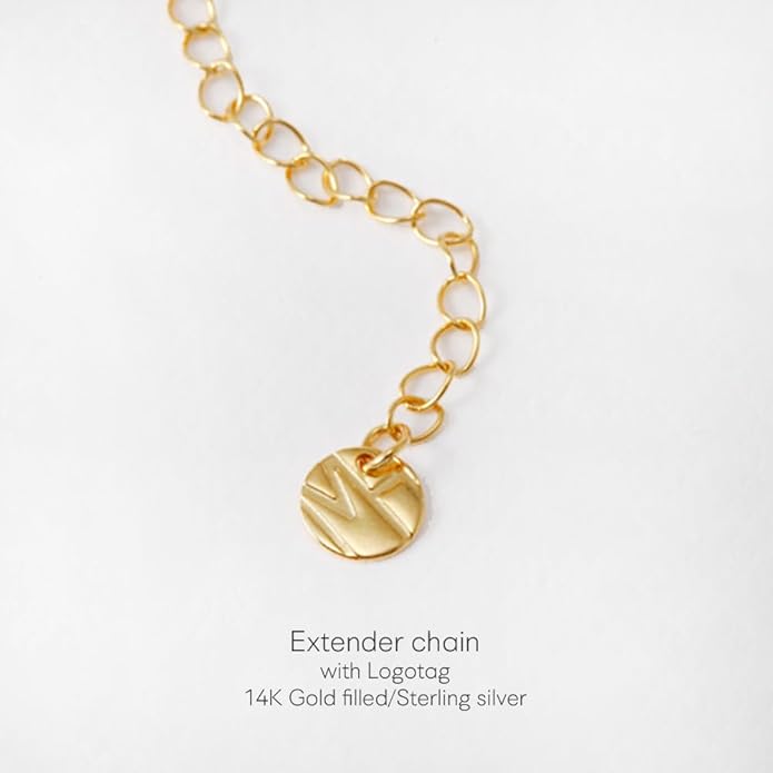 Minimalist Sun Pendant Necklace – MUSTHAVE 18K Gold Plated Open Line Sun Necklace, Spiral Sun Symbol in Silver, Dainty Chain Jewelry for Women, Gift for Nature Lovers, 16+2 inch Extender, Message Card, Birthday, BFF, Unisex (Yellow Gold)