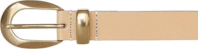 Lucky Brand Women's Fashion Leather Belt | Stylish | Trend | Classic | Modern | Jean | Pant | Skirt | Dress