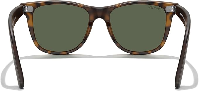 MERRY'S Classic Square Shape Polarized Sunglasses for Womens Mens Retro Designer UV400 Sun Glasses S6140