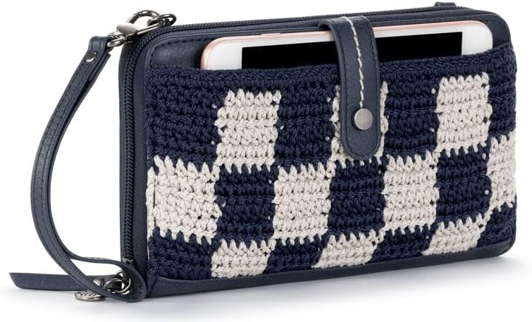 The Sak Iris Smartphone Cross Body Bag