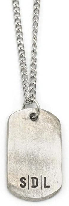 LISA LEONARD DESIGNS Pewter Pendant Necklace Minimalist Jewelry Necklaces For Women Gift For Her Dainty Necklaces