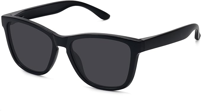MEETSUN Polarized Sunglasses for Women Men Trendy Classic Retro Designer Style