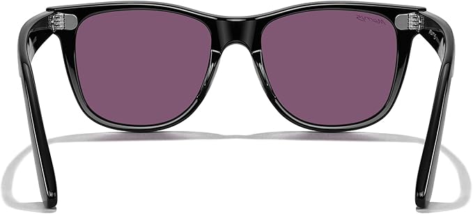 MERRY'S Classic Square Shape Polarized Sunglasses for Womens Mens Retro Designer UV400 Sun Glasses S6140