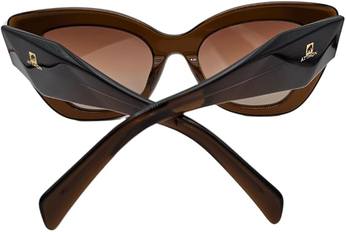 Calabria Cat Eye Polarized Fashion Acetate Womens