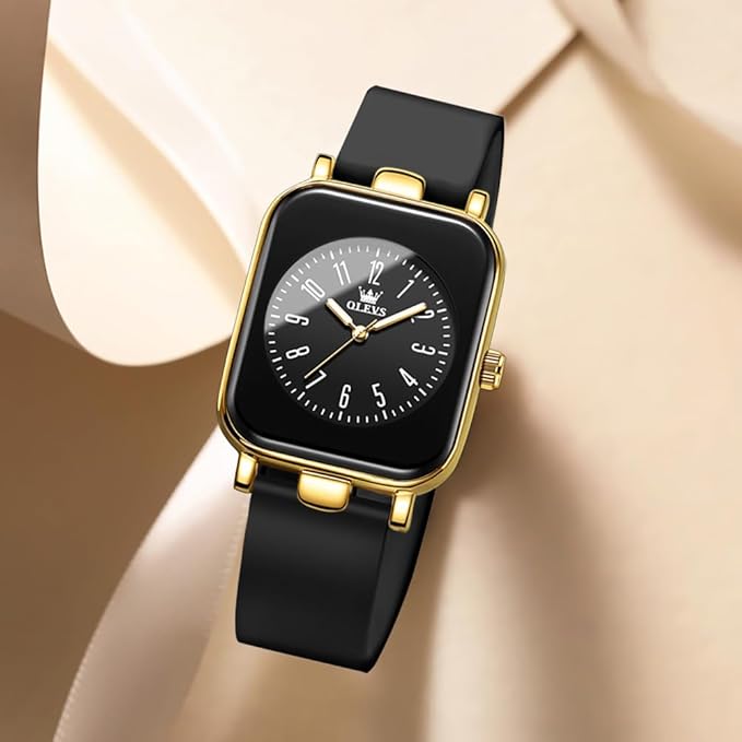 OLEVS Watch for Women Casual Fashion Watches Dainty Elegant Dainty