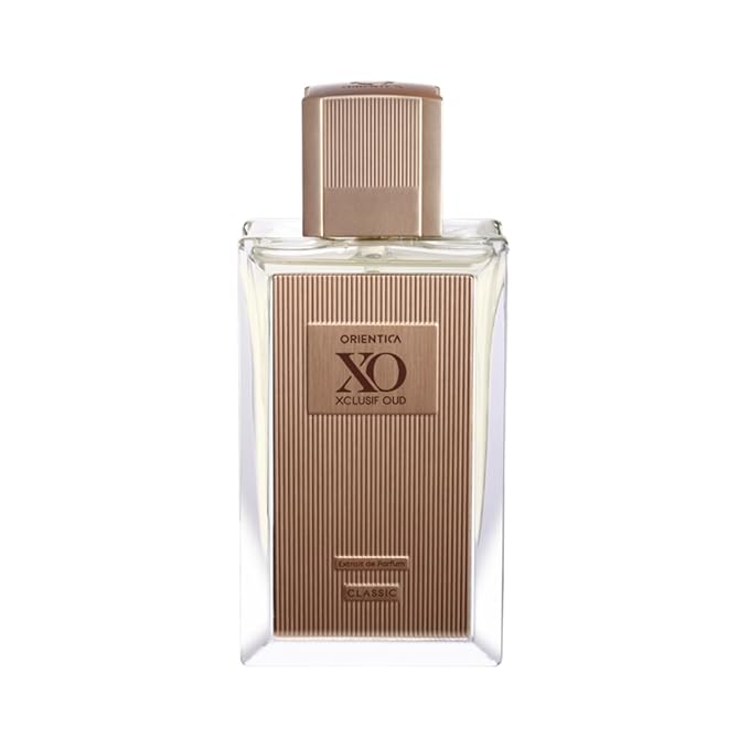 Orientica XO Xclusif Oud Classic Extrait de Parfum – Fruity, Gourmand, Amber, Woody, Vanilla, Bergamot, Melon, Pineapple, Musk - Arabic Perfume for Men & Women – 2.0oz / 60ml