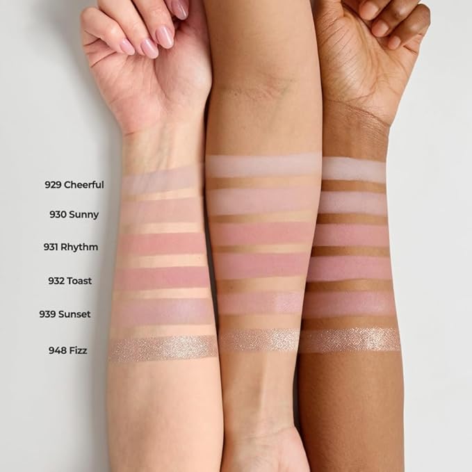 Laka Mono Single Eyeshadow, High Pigment Eye Shadow, Easy Apply, Long Lasting Color, Smooth Blendable Formula, Vegan, K-Beauty (#947 Citrus)