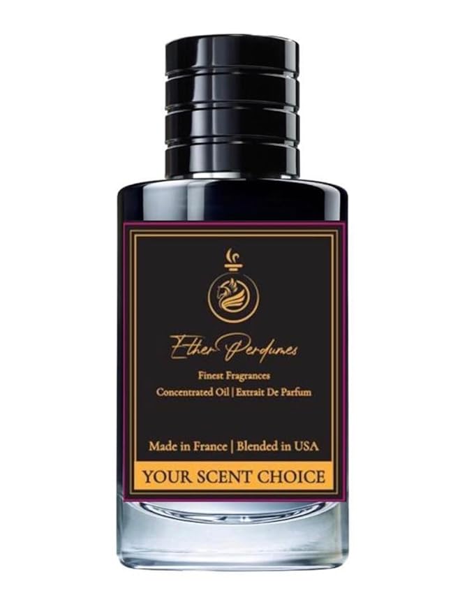 IMPRESSION OF GANYMEDE Extrait De Parfum 100ML I Luxury Niche Impression Perfume I Higher Oil Concentration for Increased Potency & Longevity