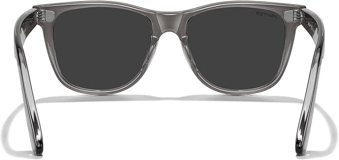MERRY'S Classic Square Shape Polarized Sunglasses for Womens Mens Retro Designer UV400 Sun Glasses S6140