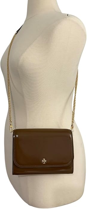 Tory Burch Emerson Flap Tory Gold Hardware Women's Shoulder Bag
