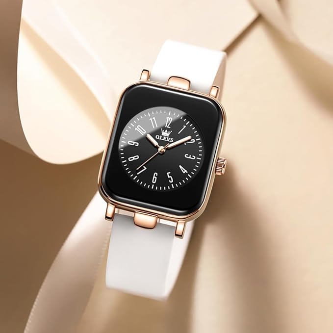 OLEVS Watch for Women Casual Fashion Watches Dainty Elegant Dainty