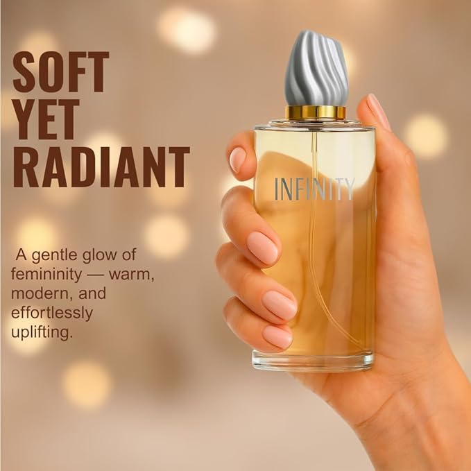 Perfume for Women - INSPIRED by A WORLD RENOWED WOMEN'S PERFUME – Freesia, Violet, Musk, Sandalwood – Floral, Fresh, Soft, Long-Lasting Eau De Parfum 100ml (3.4 fl oz)