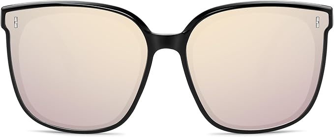 SOJOS Sunglasses for Women Men Vintage Style Shades SJ2157