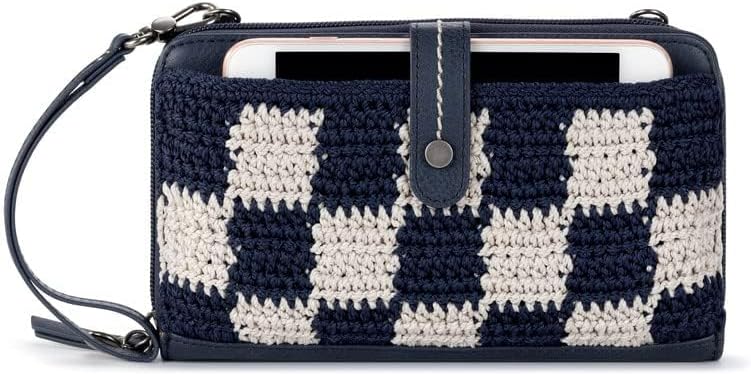 The Sak Iris Smartphone Cross Body Bag
