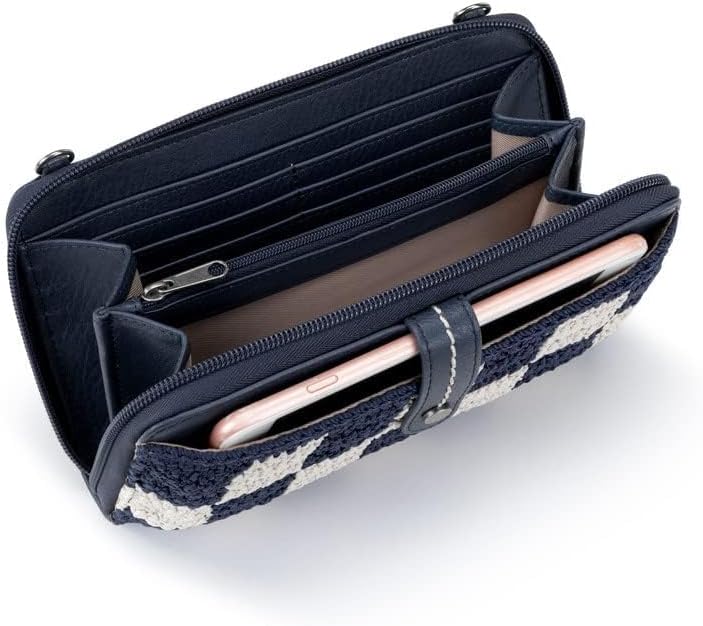 The Sak Iris Smartphone Cross Body Bag