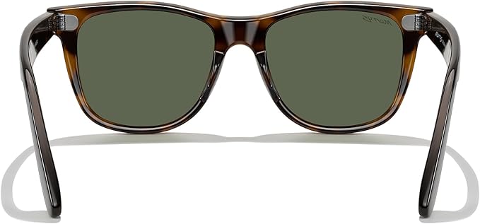 MERRY'S Classic Square Shape Polarized Sunglasses for Womens Mens Retro Designer UV400 Sun Glasses S6140