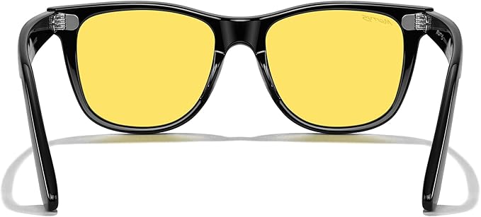 MERRY'S Classic Square Shape Polarized Sunglasses for Womens Mens Retro Designer UV400 Sun Glasses S6140