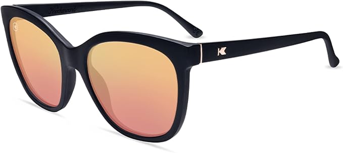 Knockaround Deja Views Polarized Sunglasses for Women & Men - Trendy Sunglasses - UV400 Protection