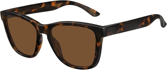 MEETSUN Polarized Sunglasses for Women Men Trendy Classic Retro Designer Style