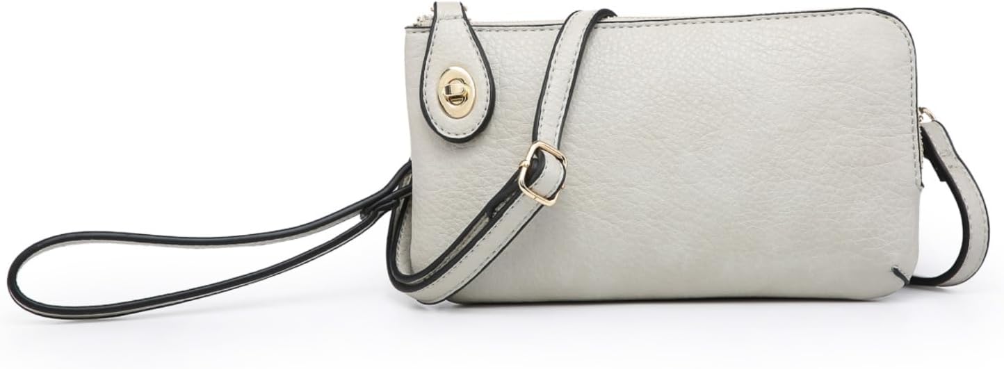 JEN & CO. Kendall Twist-Lock Crossbody