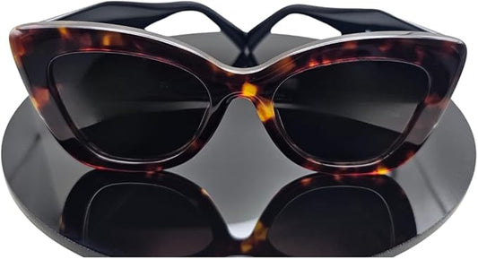Calabria Cat Eye Polarized Fashion Acetate Womens