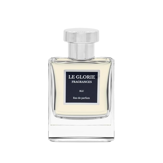 inspired by C-Hha Bl-ue EDP, Long Lasting 12-14 Hours Perfume Spray for Men, All Skin Types, Cruelty Free - 1.7 fl oz 50ml