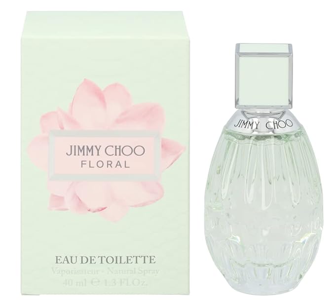 Jimmy Choo Floral Eau de Toilette Spray 1.3 fl oz