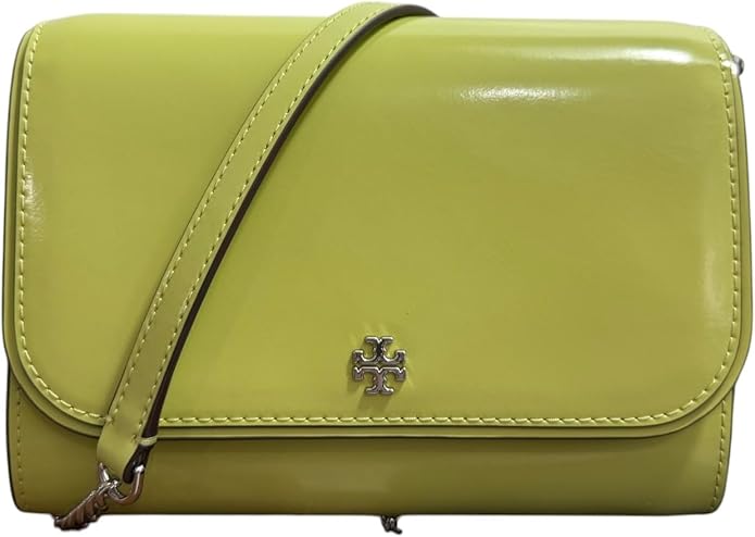 Tory Burch Emerson Flap Tory Gold Hardware Women's Shoulder Bag