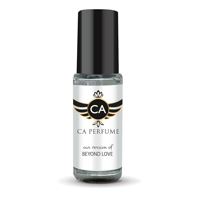 CA Perfume Impression of Beyond Love for Women Fragrance Oil Floral Scent Long Lasting Perfumes for Women Travel Size TSA Ready Mini Parfum Body Oil Roll-on 0.14 Fl Oz 4ml