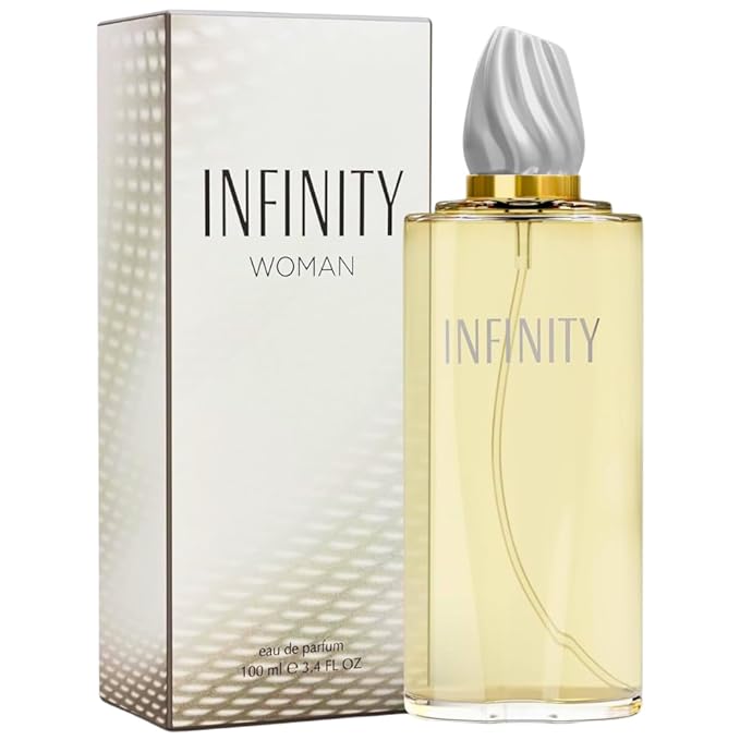 Perfume for Women - INSPIRED by A WORLD RENOWED WOMEN'S PERFUME – Freesia, Violet, Musk, Sandalwood – Floral, Fresh, Soft, Long-Lasting Eau De Parfum 100ml (3.4 fl oz)