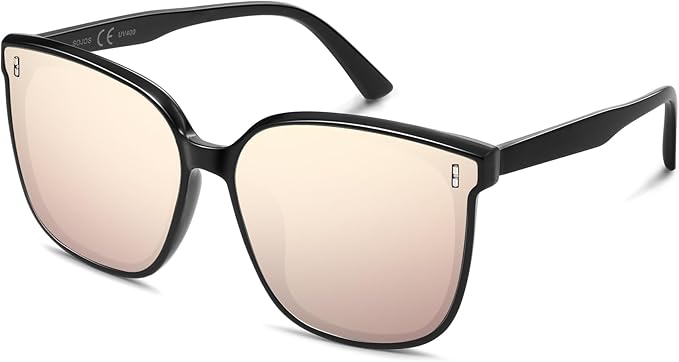 SOJOS Sunglasses for Women Men Vintage Style Shades SJ2157