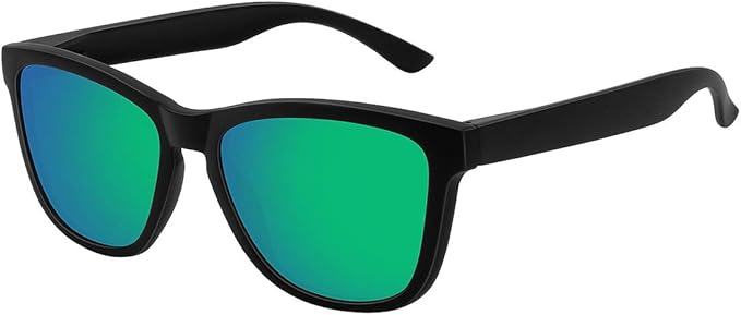 MEETSUN Polarized Sunglasses for Women Men Trendy Classic Retro Designer Style