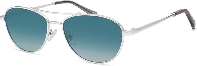 SOJOS Retro Polarized Aviator Sunglasses for Women Men Vintage 70s Style UV Protection Womens Mens Sun Glasses SJ1265