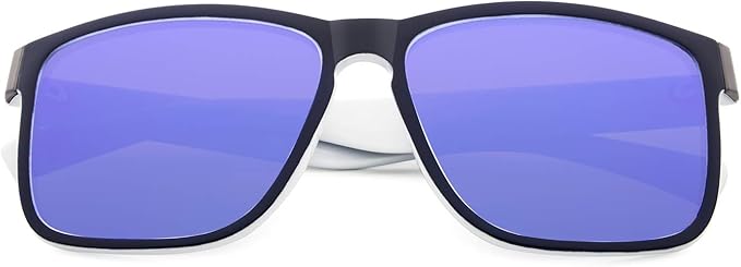 ANDOILT Sport Polarized Square Sunglasses