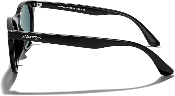 MERRY'S Retro Round Polarized Sunglasses for Women Fashion Trendy Shades S6185