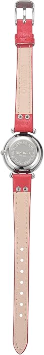 Women's Leather Strap Watch, Womens Watch Wristwatch for Women