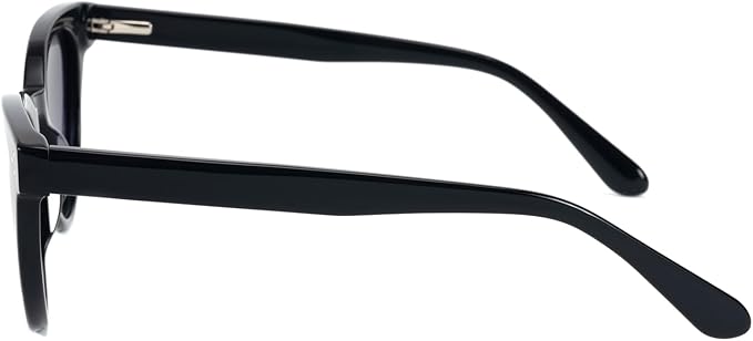 Trendy Round Polarized Women's Sunglasses UV 400 Protection CO1019S