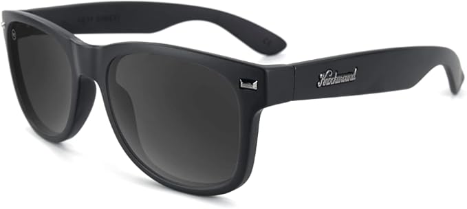 Knockaround Fort Knocks Polarized Sunglasses for Men & Women - UV400 Protection