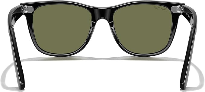 MERRY'S Classic Square Shape Polarized Sunglasses for Womens Mens Retro Designer UV400 Sun Glasses S6140