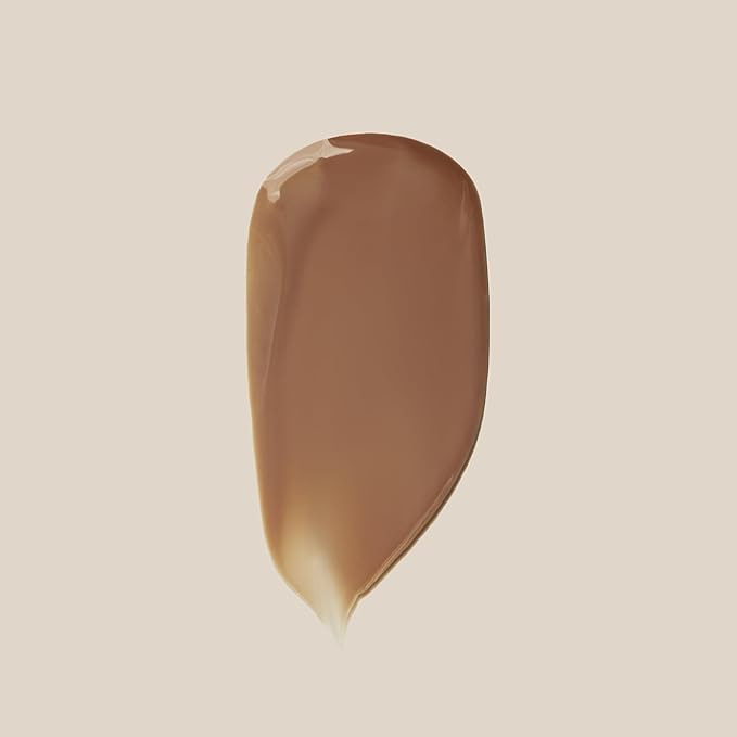 Summer Fridays Sheer Skin Tint - Skin Tint with Hyaluronic Acid - Helps Diminish Uneven Skin Tone - Sheer to Light Coverage - Shade 5 - Medium with Warm Neutral Undertones (1 Fl Oz)