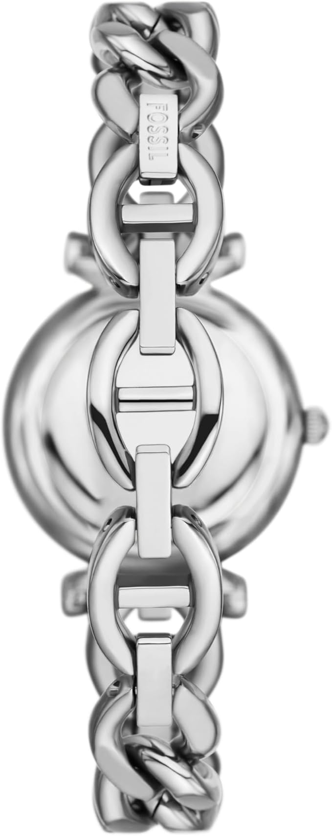 Fossil Women's Carlie Quartz Stainless Steel Three-Hand Watch