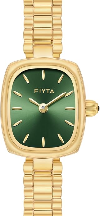 Gold Watches for Women Vintage Ladies Wrist Watches Stainless Steel Dainty Small Gold Watch with Link Removal Tools and Gift Box for Women and Love Ones