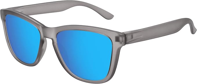 MEETSUN Polarized Sunglasses for Women Men Trendy Classic Retro Designer Style