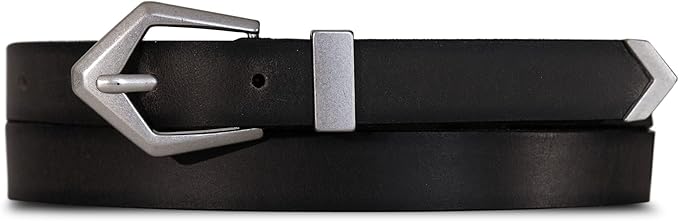 Lucky Brand Women's Fashion Leather Belt | Stylish | Trend | Classic | Modern | Jean | Pant | Skirt | Dress
