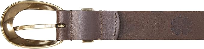 Lucky Brand Women's Fashion Leather Belt | Stylish | Trend | Classic | Modern | Jean | Pant | Skirt | Dress