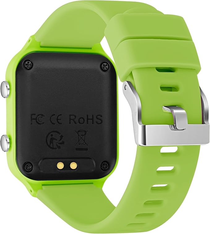 L LAVAREDO Kids Digital Watches for Boys Girls,Waterproof Sport Watch with Pedometer Stopwatch Vibration Alarm for Ages 5-13,No App Fitness Tracker Watch for Kids Teens Birthday Christmas Gifts